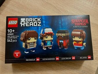 LEGO 40801 BRICKHEADZ STRANGER THINGS