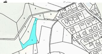 Prodej lesa poblíž Mnichova Hradiště - 1