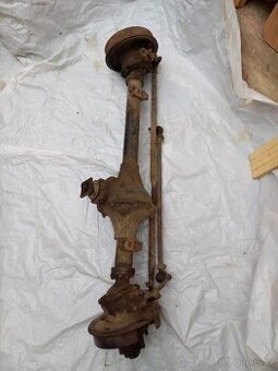 Prodám přední nápravu GAZ 69