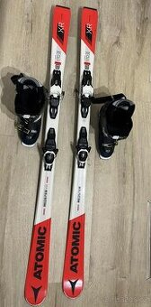 Lyže Atomic 170cm  + boty Salomon 44