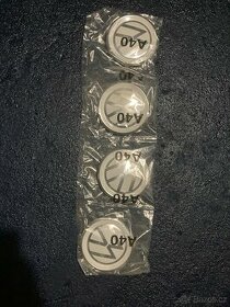 Stredové kryty VW Up