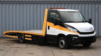 Iveco Daily, ODTAHOVKA, 3.0 125kw,4.7M,AUTOKLIMA,TEMPOMAT