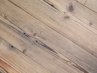 Obkladová kartáčovaná prkna