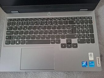 Prodám - vyměním herní notebook LOQ 15iax9i