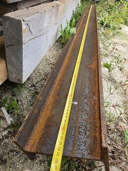 Ocelový nosník IPE 160, 275/16/8,5 cm