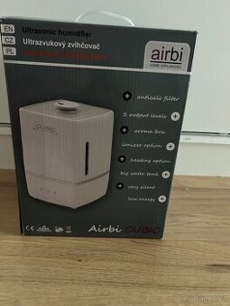 Nový ultrazvukový zvlhčovač vzduchu