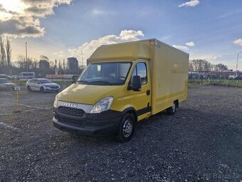 Iveco daily C30C najeto 155.000 km