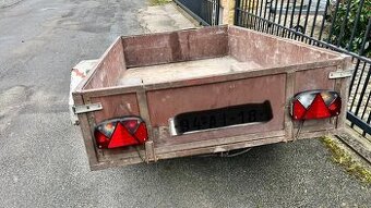 Prodám Nákladní vlek