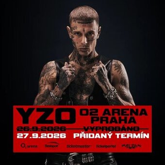 Yzomandias 27.9.2026