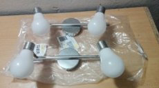 Bodové osvětlení na zeď