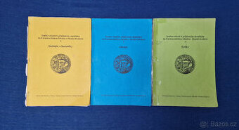 Soubor otázek na Farmaceutickou fakultu Hradec Králové