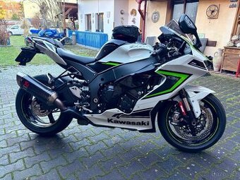 Kawasaki zx10r