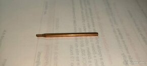 2 ks náhradních hrotů k trafo bodovací stanici