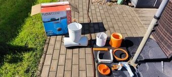 Bestway kartušová filtrace 2547 l/h