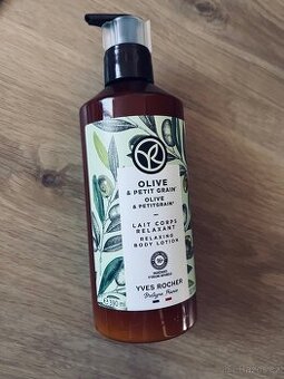 Tělové mléko Yves Rocher