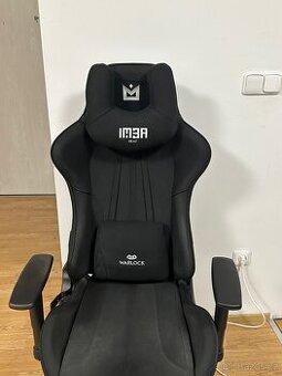 Herní židle warlock