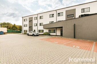 Pronájem bytu 1+kk - 1