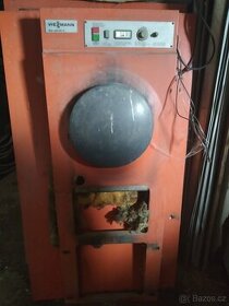 Kotel na plyn a topný olej