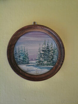 Různé obrázky na zeď