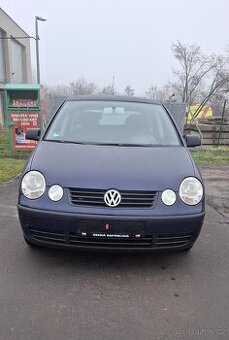 Volkswagen Polo 1.2 47Kw 12v R.V.2003 Nová STK,