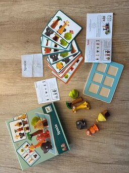 Hra Eduludo - Edukační hra pro prostorové vnímání