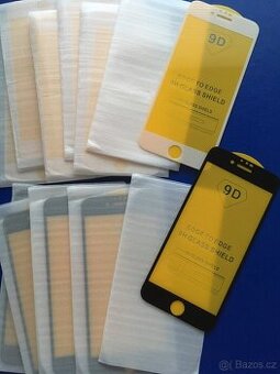 Ochranné sklo iPhone 7 1+1 zdarma