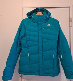 péřová bunda zimní