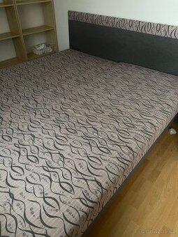 Rozkládácí postel