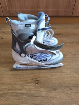 Rostoucí lední brusle