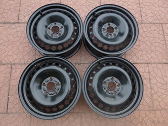 Plechové disky orig - Ford S-Max Galaxy 5x108 6,5Jx16 ET50