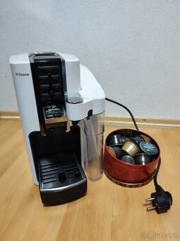 Kávovar na kapsle Tchibo Caffisimo