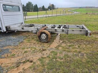 Náprava Ducato 2018