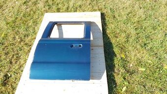 Ford Ranger: Dveře LZ zelené 1tis