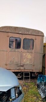 Vojenská maringotka