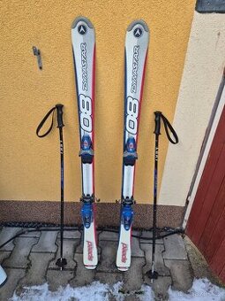 Lyže sjezdové 130