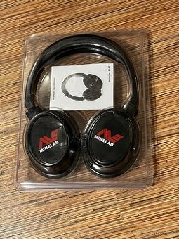 Sluchátka Minelab ML80 (Vanquish/Equinox)