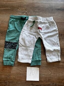 Sada oblečení velikost 80