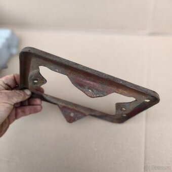 Jawa 250 speciál Nosič