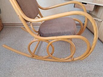 houpací křeslo TON Dondolo - 1