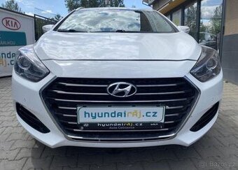 Hyundai i40 1.7-104kW-NAVI - 1