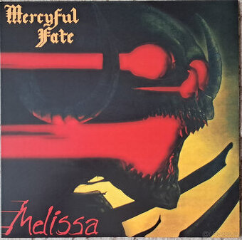 Mercyful Fate-Melissa 1983/2020 LP