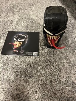 Lego Venom Hlava 76187 - 1