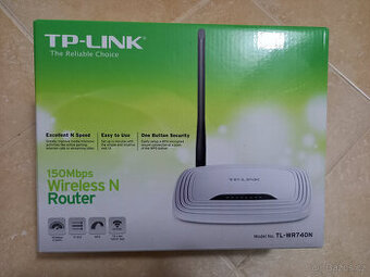 Wi-Fi router - 1