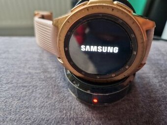 CHYTRÉ HODINKY  SAMSUNG WATCH  SM R810