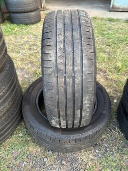 2ks letní pneu Continental 175/65/14 - 1
