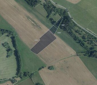 Zemědělská půda, prodej, Skuteč, Chrudim - 1