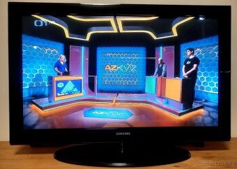 Prodám TV SAMSUNG PS42B430 úhlopříčka 107 cm