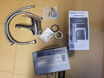 2 ks vodovodní baterie nové