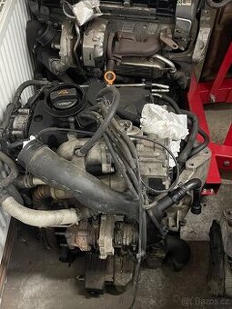 Prodám motor 1.4tdi 59kw typ BNV