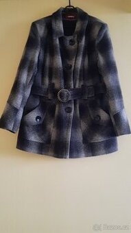 Dámský zimní kabát